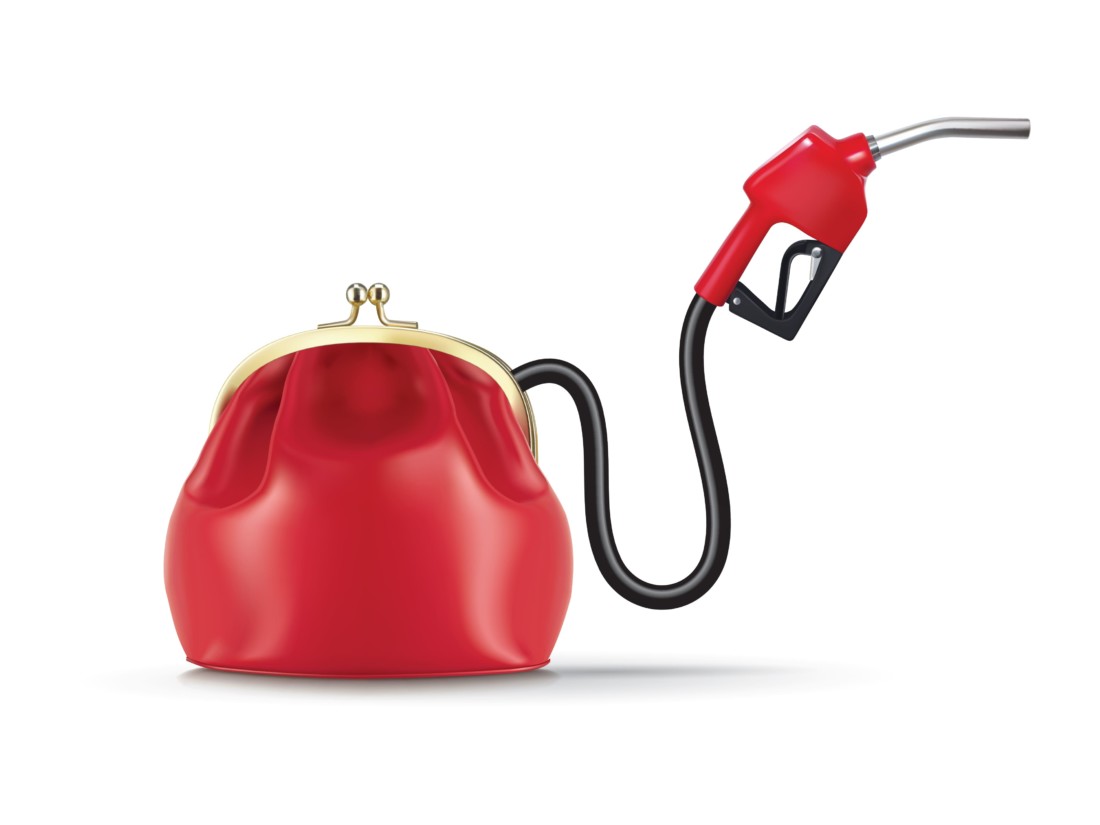 Почему цены на бензин растут перед новым годом?
