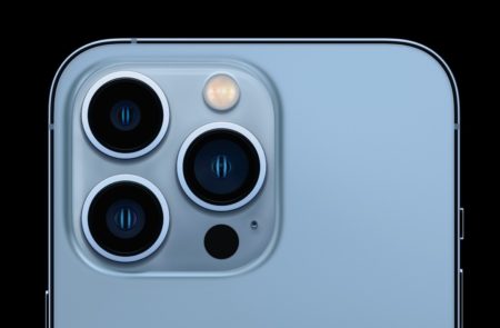 Какое качество видео на iPhone 13 Pro?