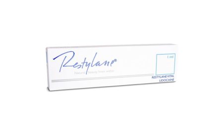 Филлер Restylane vital
