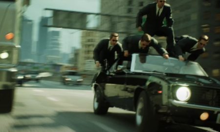 Видели невероятный Matrix Awakens на движке Unreal Engine?