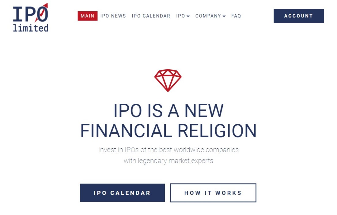 IPO Limited, ipo.limited