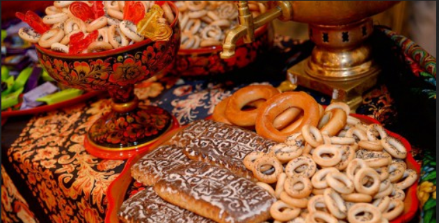 Какие истинно русские сладости любите вы?