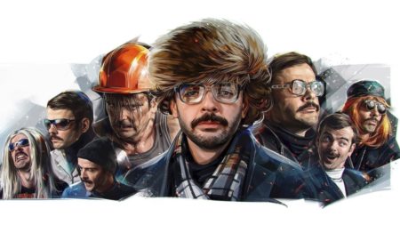 Смотрели трейлер спецэпизода Внутри Лапенко?