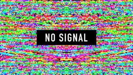 no signal