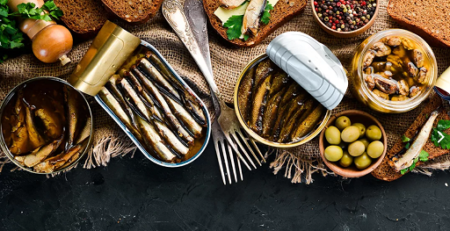 Как выбрать вкусные шпроты?