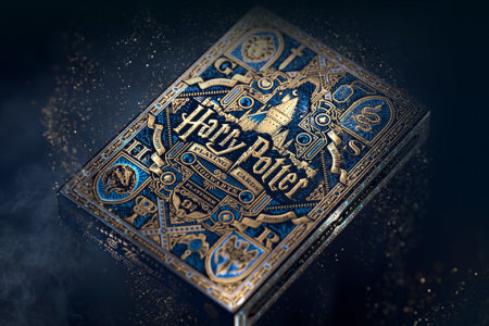 Игральные карты Гарри Поттер