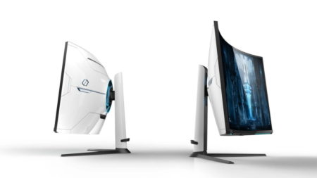 Монитор Samsung Odyssey Neo G8