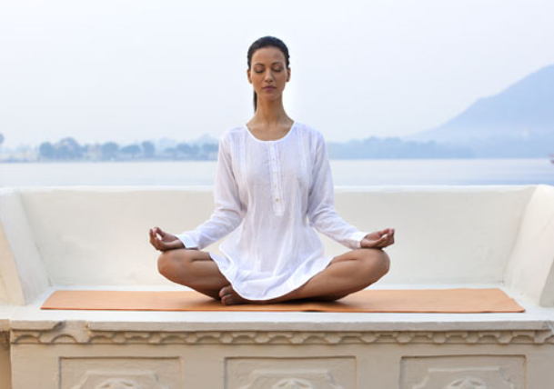 В чем польза медитации?