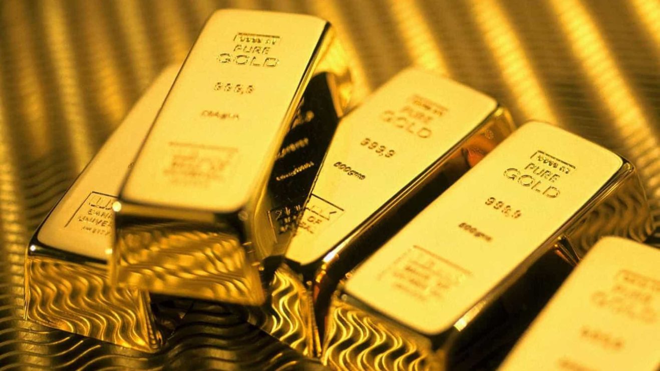 Как инвестировать в золото с небольшим доходом?