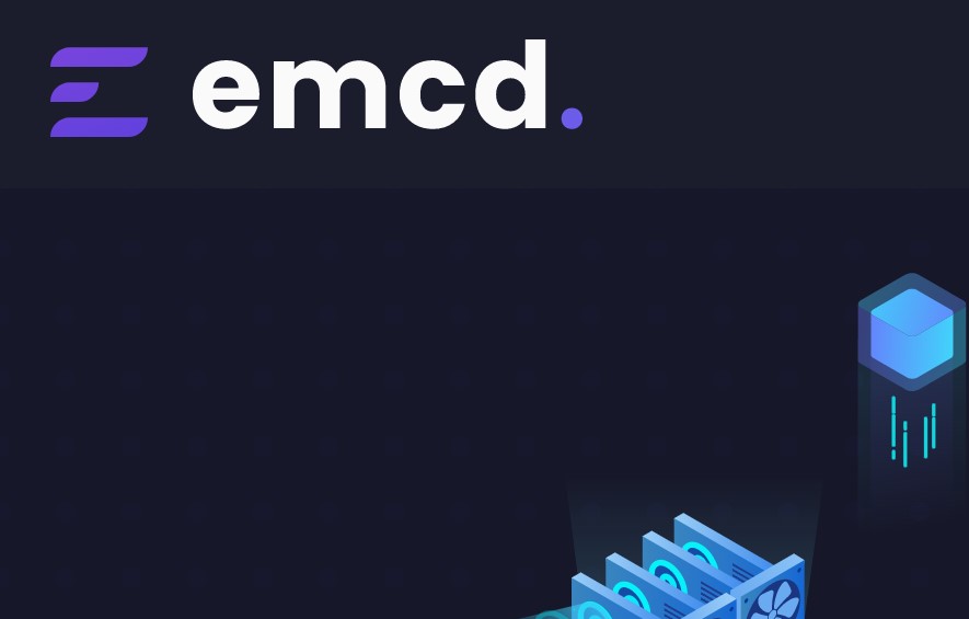 EMCD Tech, emcd.io