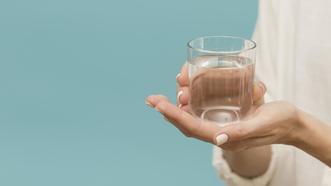 Почему нам необходимо пить щелочную воду?