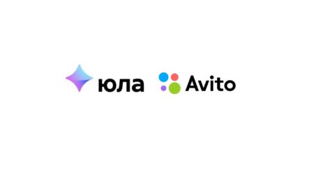 логотипы сервисов avito и юла