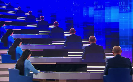 Почему отменили прямую линию с Путиным? Она будет в 2022 году?
