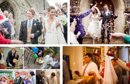 Зачем нужно соблюдать свадебные традиции?