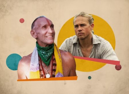 сериал шантарам актер и писатель книги