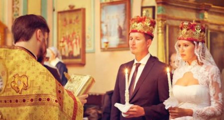 Венчание стало красивым приложением к ЗАГСу?