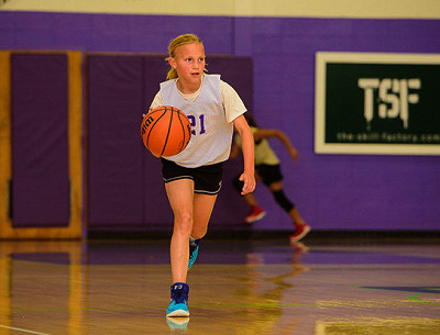 Баскетбол для девочек: с какого возраста нужно начинать тренировки?