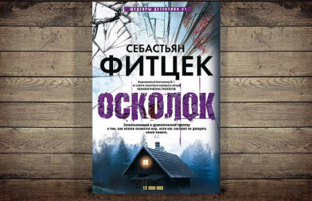 Книга «Осколок» (Себастьян Фитцек) — какие отзывы?