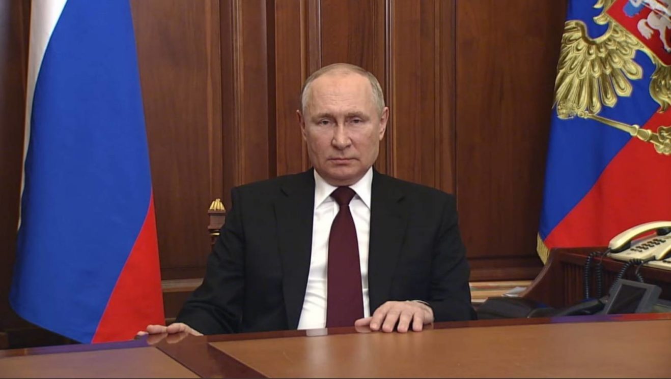 Обращение Президента РФ 21 февраля: о чем хочет объявить В. В. Путин?