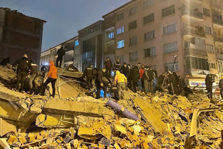 Землетрясение в Турции — что случилось? Как обстоят дела с толчками земли?