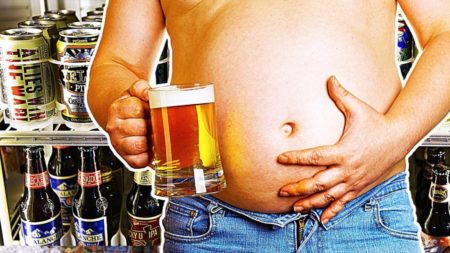Пивной живот у мужчин: — почему появляется Как убрать пивной живот?