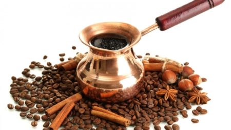 Как правильно варить кофе в Турке?