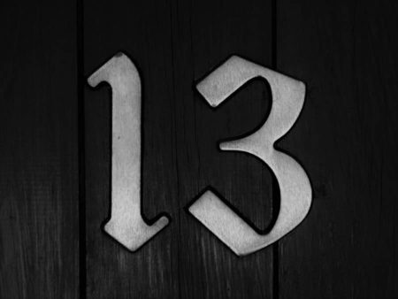 Число 13: почему боятся этого числа? Какое значение числа 13?