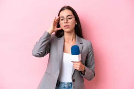 Кому подходит профессия журналист?