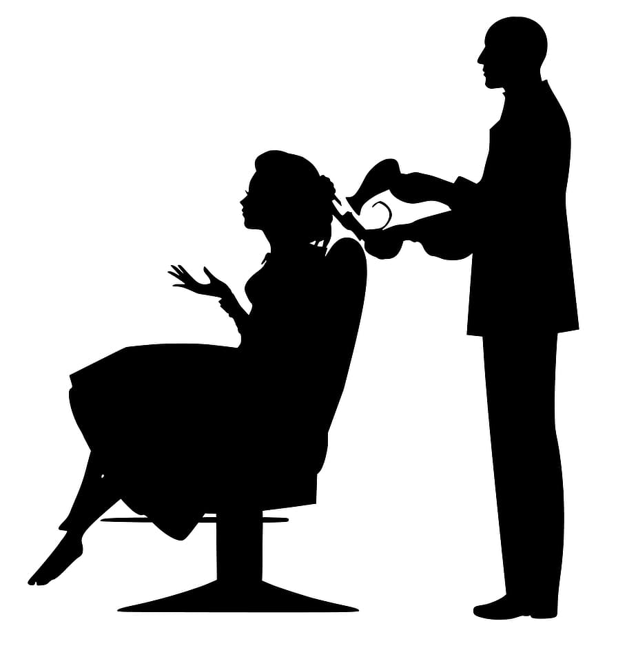 Почему парикмахеру не стоит постоянных клиентов переводит в статус » друзья»?