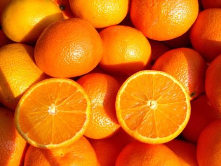 Апельсин, чем он полезен?
