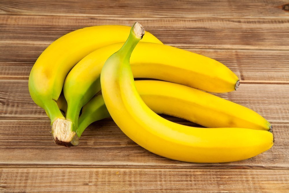 Банан, чем о полезен?