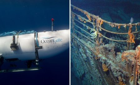 Что произошло с туристами на пути к затонувшему кораблю «Титаник?»