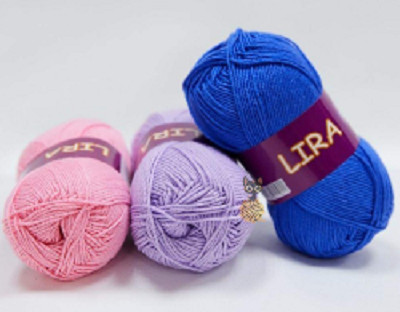 Пряжа для вязания Vita cotton Lira — какие отзывы?