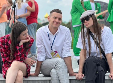 Какие песни и музыка из сериала Лето в городе (2023)? 