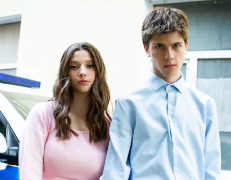 Где снимали сериал Цифровой код (2023)?