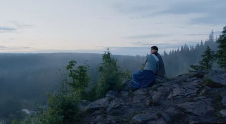 Где снимали сериал Два берега (2023)?