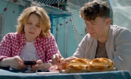 Какие песни и музыка из сериала Морячка (2023), отзывы?