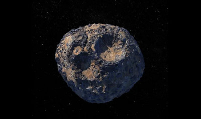 Что известно о старте миссии NASA за «охотой» на золотой астероид?