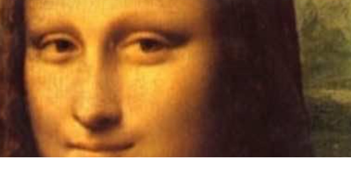 Почему к Моны Лизы на портрете не было бровей?