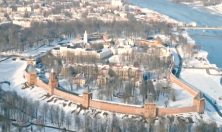 Где снимали сериал Мой ласковый враг (2023)?