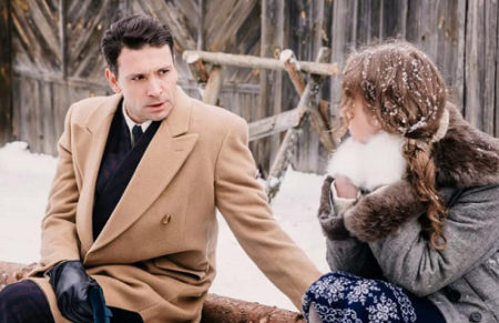 Где снимали сериал В парке Чаир (2023)?
