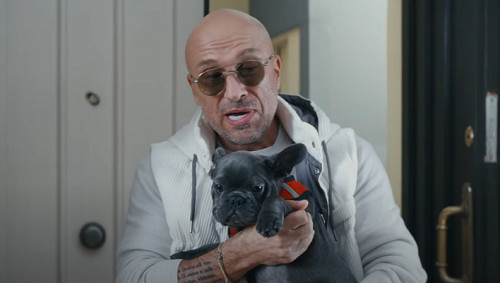 Что за собаку подарил Нагиев Стоянову в рекламе МТС Телеком | Персональные бонусы (2023)?