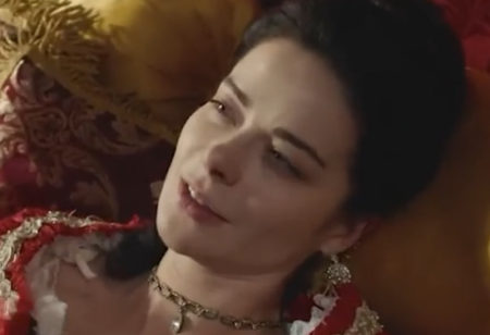 Где снимали сериал Екатерина Фавориты (2023)?