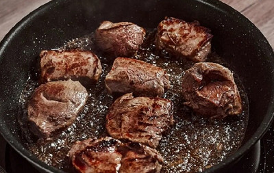 Как приготовить говядину по рецепту таёжных охотников?