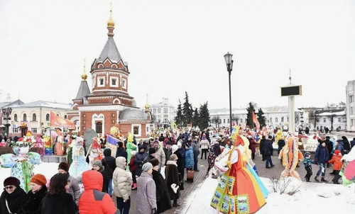 Масленица 2024 в Ярославле — какая программа мероприятий?
