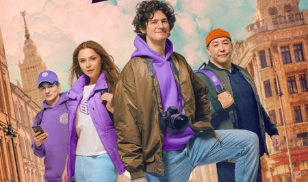 Сериал Курьеры (2024) — какие песни и музыка?
