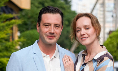 Где снимали сериал Право на измену (2024)?