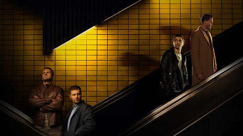 Сериал Крепкие орешки 3 сезон — какие песни и музыка?