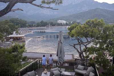 За какую стоимость можно отдохнуть летом 2024г. на курортах Турции?