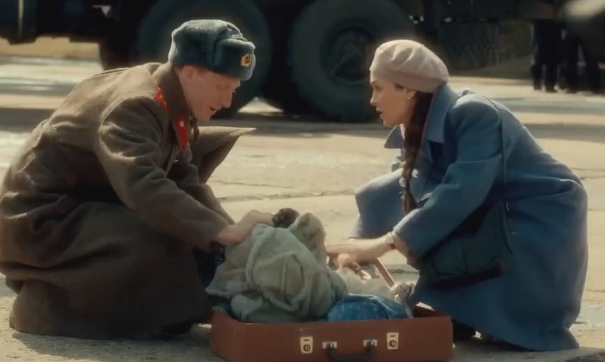 Где снимали сериал Вернуть любой ценой (2024)?